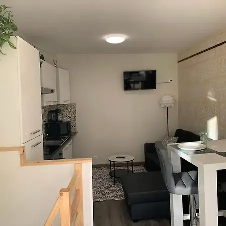 Le Cocon T2 Duplex 24 M2 דירה