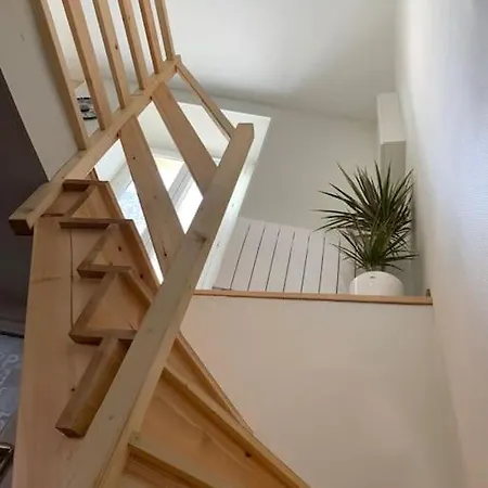 Le Cocon T2 Duplex 24 M2 Lejlighed Niort