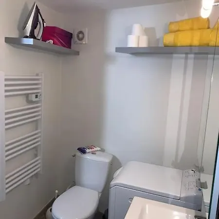 Appartement Le Cocon T2 Duplex 24 M2 Niort