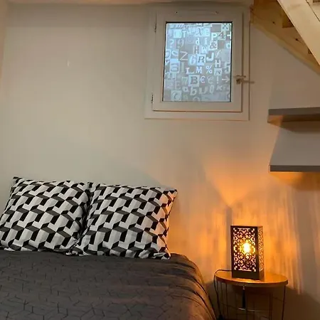 Le Cocon T2 Duplex 24 M2 דירה