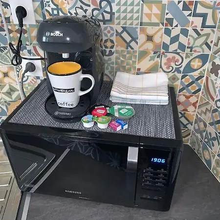 Le Cocon T2 Duplex 24 M2 דירה *