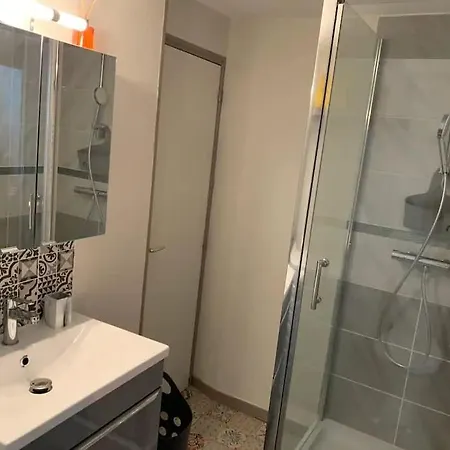 شقة Le Cocon T2 Duplex 24 M2 *