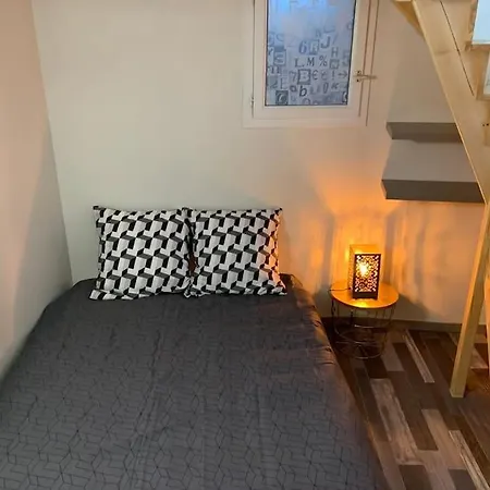 Le Cocon T2 Duplex 24 M2 شقة نيورْ