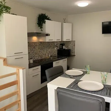 Appartement Le Cocon T2 Duplex 24 M2 Niort